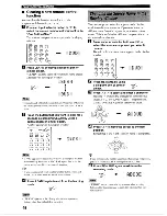 Preview for 52 page of Yamaha HTR-5590 Owner'S Manual