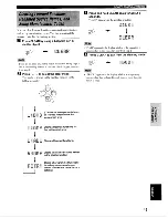 Preview for 53 page of Yamaha HTR-5590 Owner'S Manual