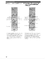 Preview for 56 page of Yamaha HTR-5590 Owner'S Manual