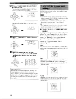 Preview for 60 page of Yamaha HTR-5590 Owner'S Manual