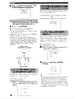 Preview for 64 page of Yamaha HTR-5590 Owner'S Manual