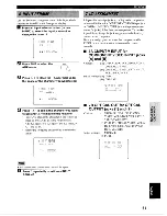 Preview for 65 page of Yamaha HTR-5590 Owner'S Manual