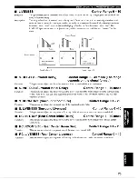 Preview for 77 page of Yamaha HTR-5590 Owner'S Manual