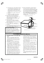 Preview for 3 page of Yamaha HTR-5630 Owner'S Manual