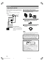 Preview for 16 page of Yamaha HTR-5630 Owner'S Manual