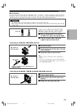 Preview for 19 page of Yamaha HTR-5630 Owner'S Manual