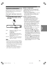 Preview for 27 page of Yamaha HTR-5630 Owner'S Manual