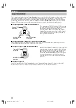 Preview for 32 page of Yamaha HTR-5630RDS Owner'S Manual