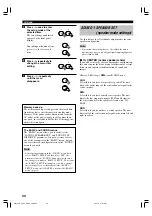 Preview for 42 page of Yamaha HTR-5630RDS Owner'S Manual