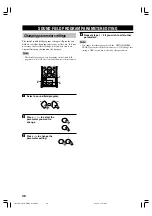 Preview for 48 page of Yamaha HTR-5630RDS Owner'S Manual