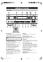 Preview for 61 page of Yamaha HTR-5630RDS Owner'S Manual