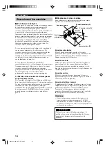 Preview for 71 page of Yamaha HTR-5630RDS Owner'S Manual