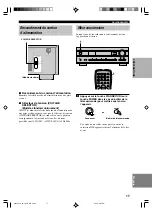 Preview for 74 page of Yamaha HTR-5630RDS Owner'S Manual