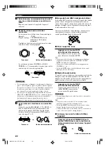 Preview for 79 page of Yamaha HTR-5630RDS Owner'S Manual