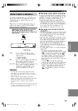 Preview for 80 page of Yamaha HTR-5630RDS Owner'S Manual