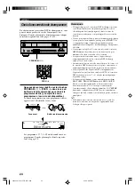 Preview for 81 page of Yamaha HTR-5630RDS Owner'S Manual