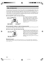 Preview for 87 page of Yamaha HTR-5630RDS Owner'S Manual