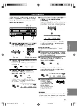 Preview for 88 page of Yamaha HTR-5630RDS Owner'S Manual