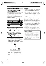 Preview for 89 page of Yamaha HTR-5630RDS Owner'S Manual