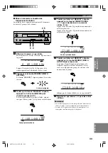 Preview for 90 page of Yamaha HTR-5630RDS Owner'S Manual