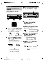 Preview for 91 page of Yamaha HTR-5630RDS Owner'S Manual