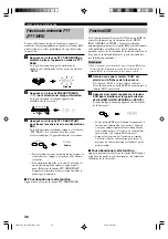 Preview for 93 page of Yamaha HTR-5630RDS Owner'S Manual