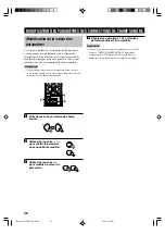 Preview for 103 page of Yamaha HTR-5630RDS Owner'S Manual