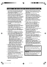 Preview for 112 page of Yamaha HTR-5630RDS Owner'S Manual