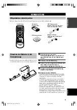 Preview for 115 page of Yamaha HTR-5630RDS Owner'S Manual