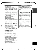 Preview for 117 page of Yamaha HTR-5630RDS Owner'S Manual