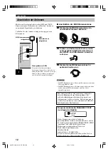 Preview for 124 page of Yamaha HTR-5630RDS Owner'S Manual