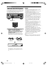 Preview for 136 page of Yamaha HTR-5630RDS Owner'S Manual