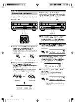 Preview for 146 page of Yamaha HTR-5630RDS Owner'S Manual