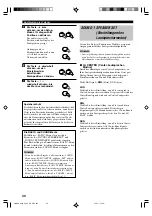 Preview for 152 page of Yamaha HTR-5630RDS Owner'S Manual