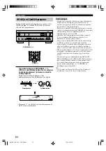 Preview for 191 page of Yamaha HTR-5630RDS Owner'S Manual