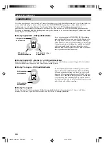 Preview for 197 page of Yamaha HTR-5630RDS Owner'S Manual