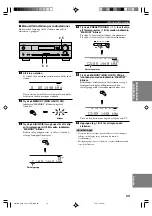 Preview for 200 page of Yamaha HTR-5630RDS Owner'S Manual