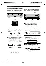 Preview for 201 page of Yamaha HTR-5630RDS Owner'S Manual