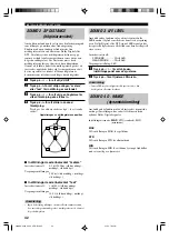 Preview for 209 page of Yamaha HTR-5630RDS Owner'S Manual