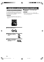 Preview for 213 page of Yamaha HTR-5630RDS Owner'S Manual