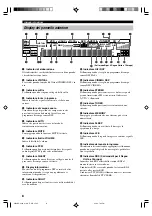 Preview for 230 page of Yamaha HTR-5630RDS Owner'S Manual