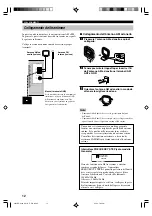 Preview for 234 page of Yamaha HTR-5630RDS Owner'S Manual