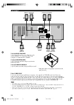 Preview for 238 page of Yamaha HTR-5630RDS Owner'S Manual