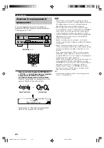 Preview for 246 page of Yamaha HTR-5630RDS Owner'S Manual