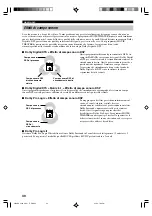 Preview for 252 page of Yamaha HTR-5630RDS Owner'S Manual