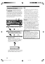 Preview for 254 page of Yamaha HTR-5630RDS Owner'S Manual