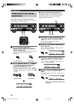 Preview for 256 page of Yamaha HTR-5630RDS Owner'S Manual