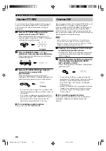 Preview for 258 page of Yamaha HTR-5630RDS Owner'S Manual