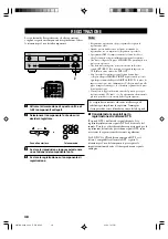 Preview for 260 page of Yamaha HTR-5630RDS Owner'S Manual