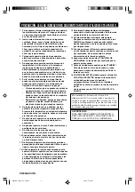 Preview for 277 page of Yamaha HTR-5630RDS Owner'S Manual